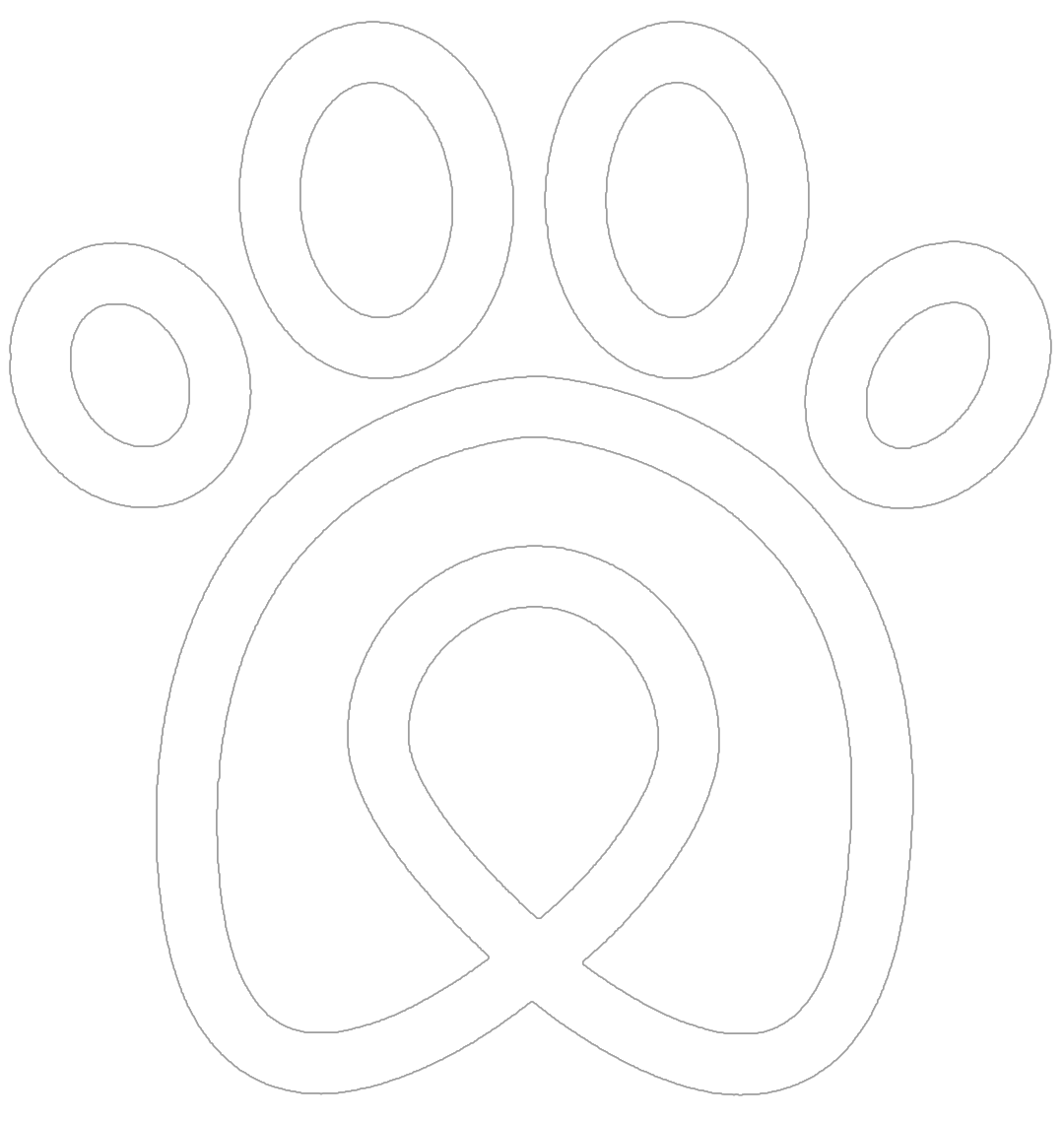 Logo Veterinaria Dra.Huellitas